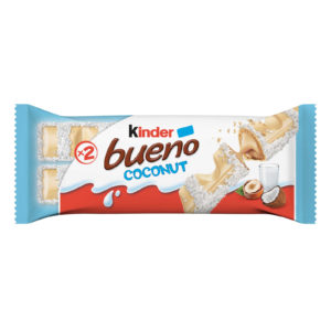 New Products: Kinder Bueno Coconut, Poundland Twin Peaks, Pringles Street  Food & More!
