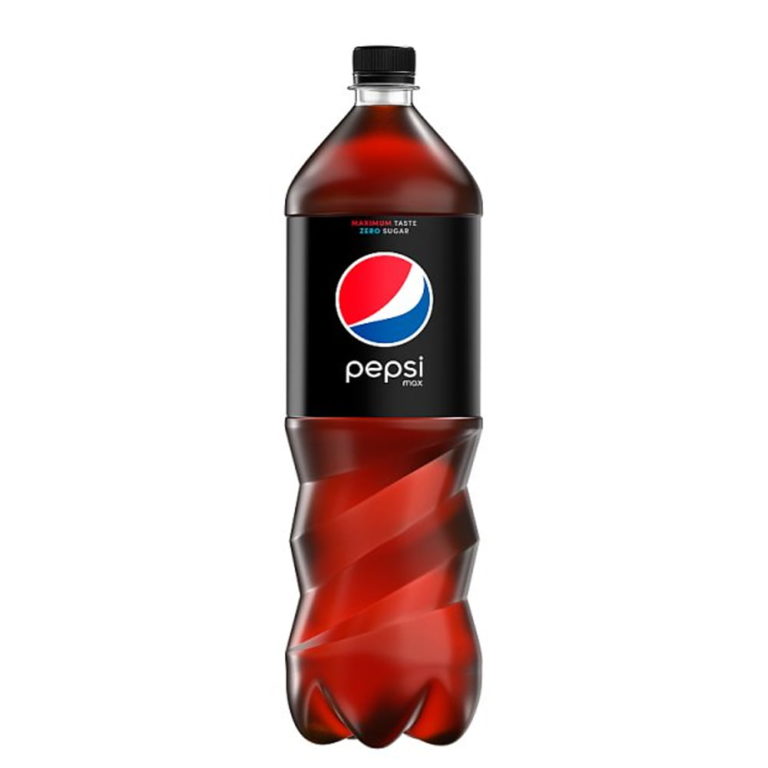 Pepsi Max Drink 8 X 1,5l – Gorilla Export
